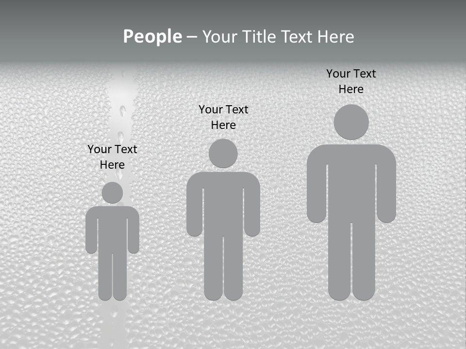 Reflections Sport Resort PowerPoint Template