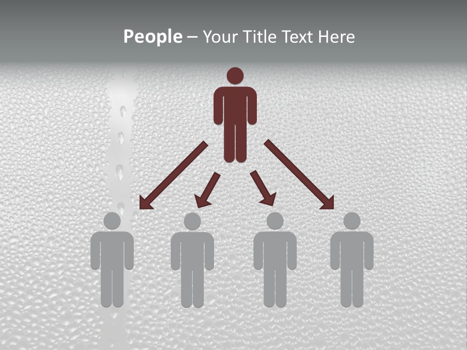 Reflections Sport Resort PowerPoint Template