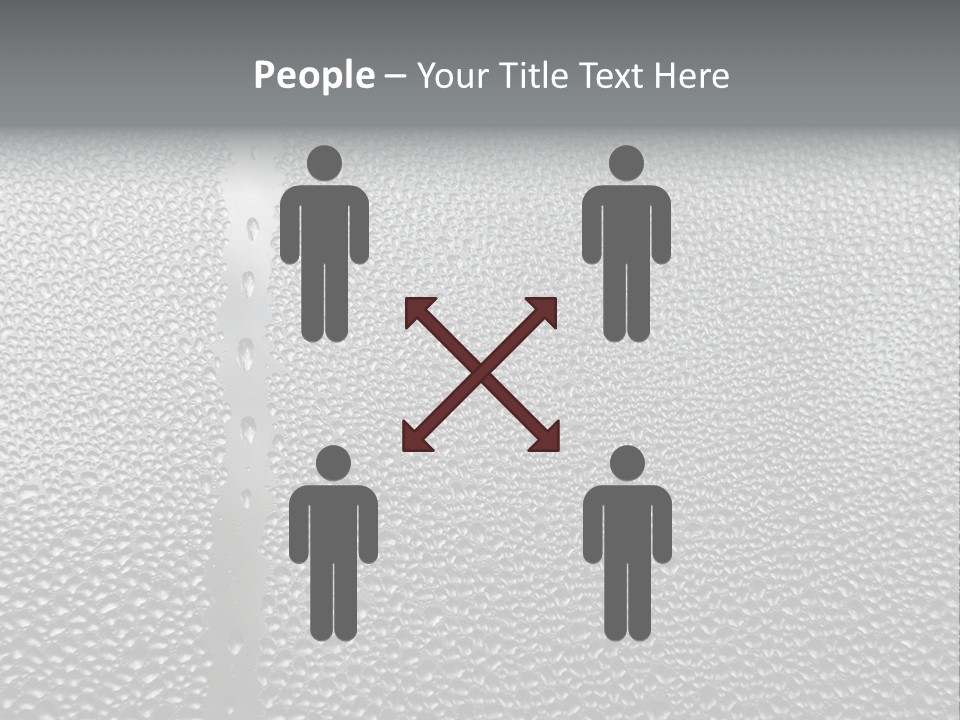 Reflections Sport Resort PowerPoint Template