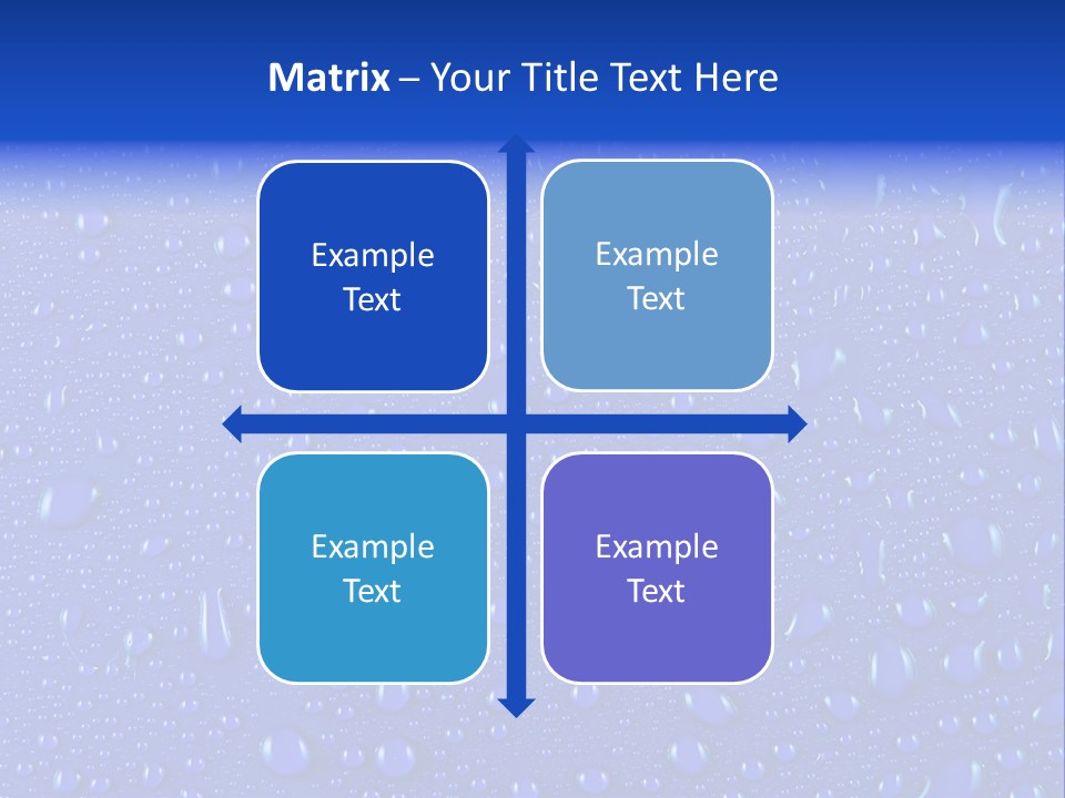 Ostern People Eltern PowerPoint Template