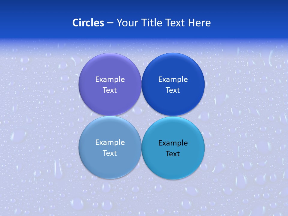 Ostern People Eltern PowerPoint Template