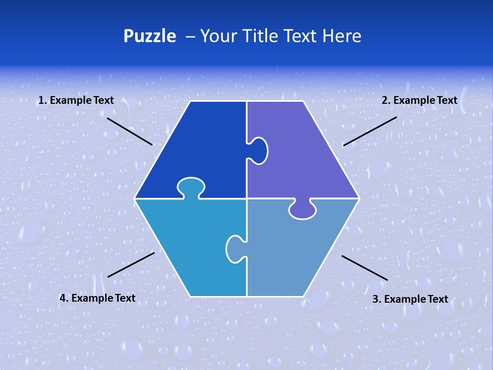 Ostern People Eltern PowerPoint Template