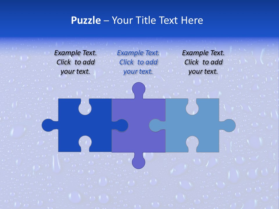 Ostern People Eltern PowerPoint Template