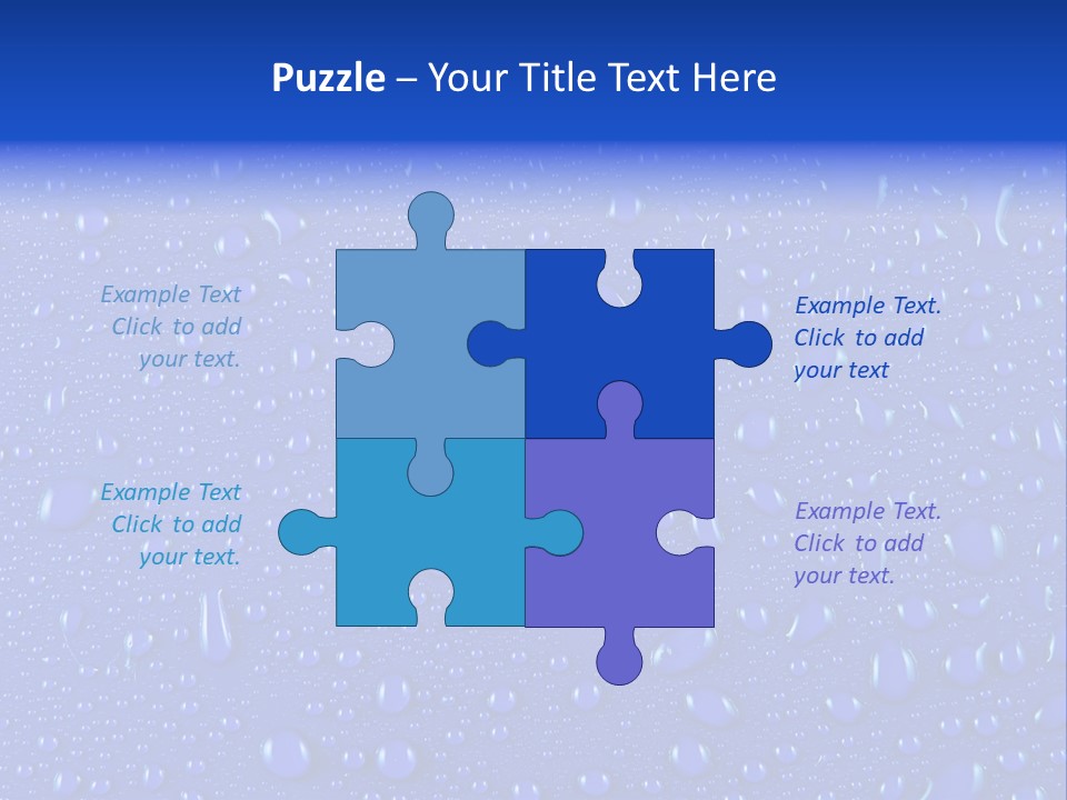 Ostern People Eltern PowerPoint Template