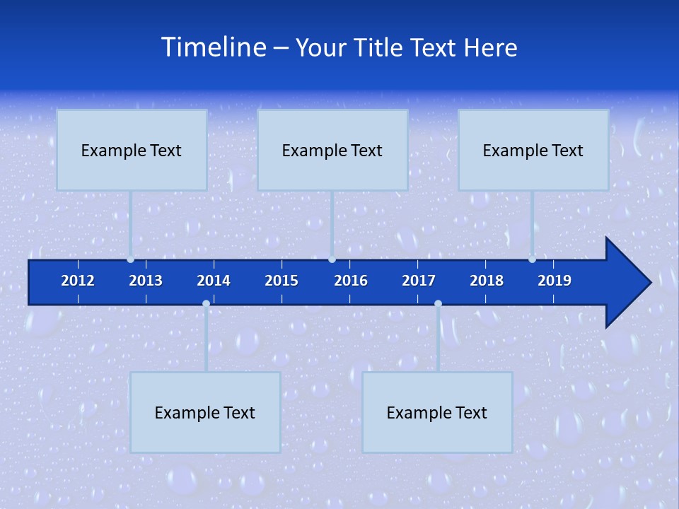 Ostern People Eltern PowerPoint Template