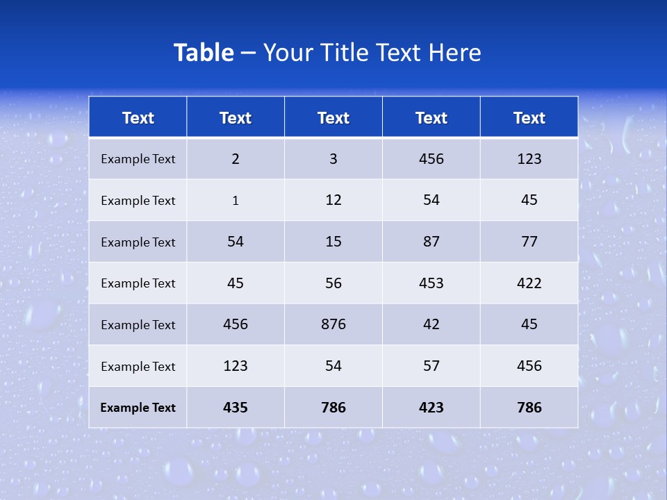 Ostern People Eltern PowerPoint Template