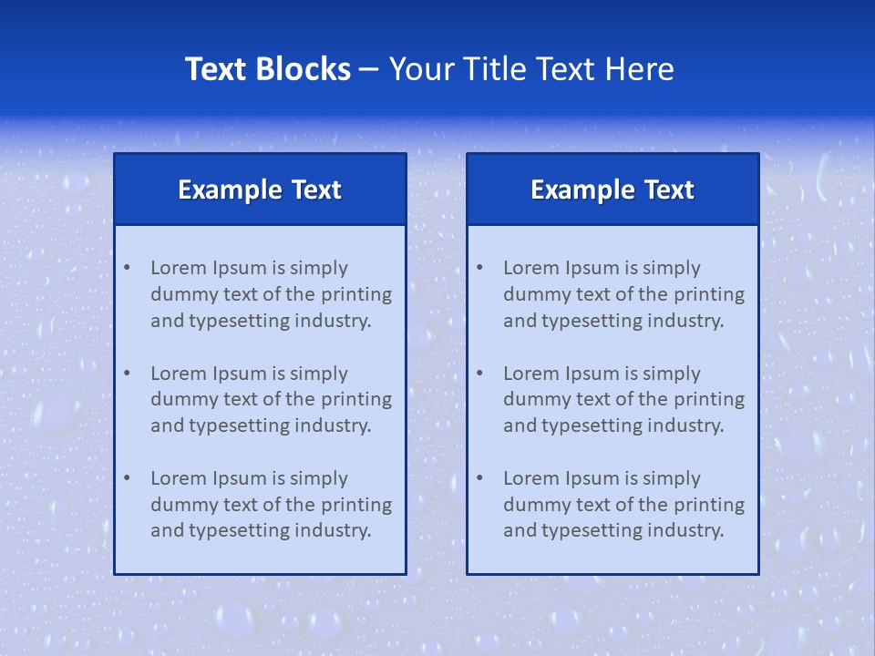 Ostern People Eltern PowerPoint Template