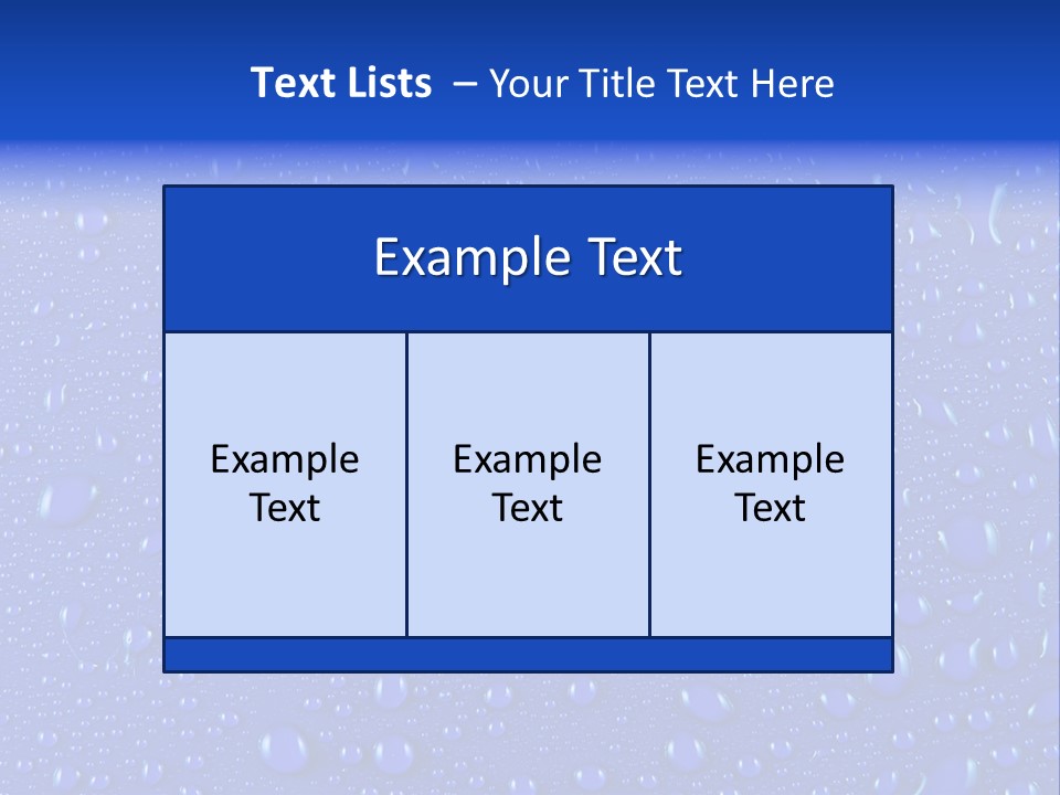 Ostern People Eltern PowerPoint Template