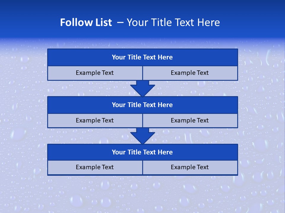 Ostern People Eltern PowerPoint Template