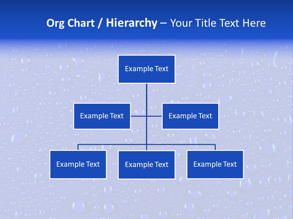Ostern People Eltern PowerPoint Template