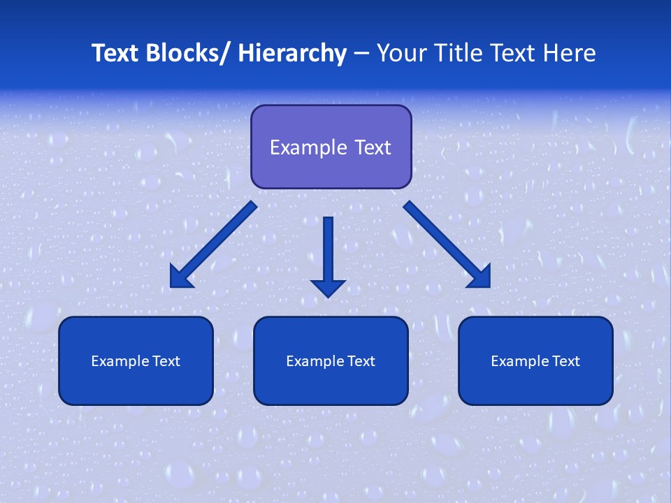 Ostern People Eltern PowerPoint Template