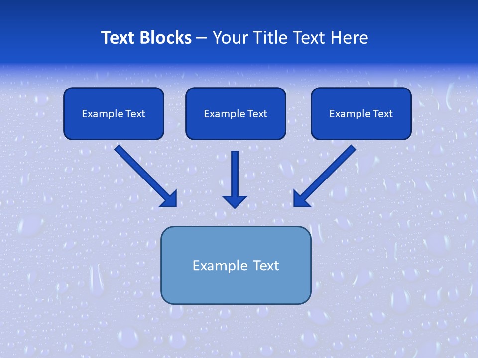 Ostern People Eltern PowerPoint Template