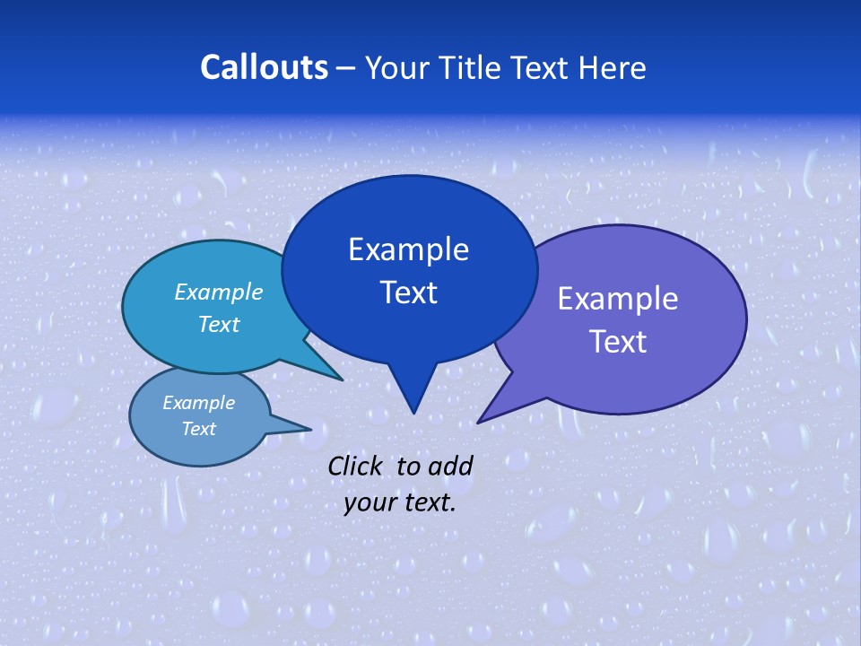 Ostern People Eltern PowerPoint Template