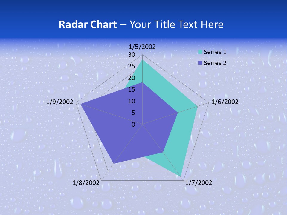 Ostern People Eltern PowerPoint Template