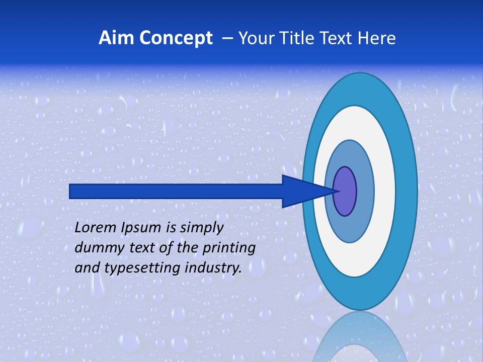 Ostern People Eltern PowerPoint Template