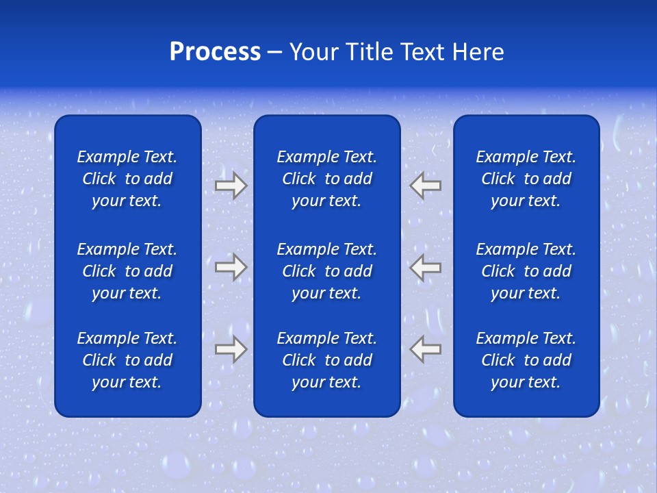 Ostern People Eltern PowerPoint Template