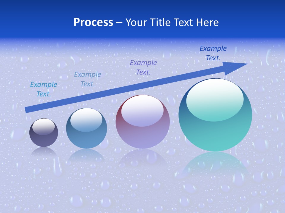 Ostern People Eltern PowerPoint Template