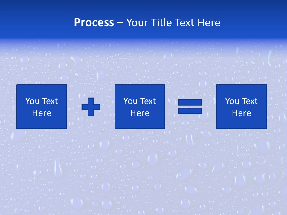 Ostern People Eltern PowerPoint Template