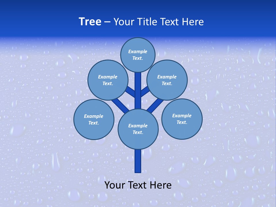 Ostern People Eltern PowerPoint Template