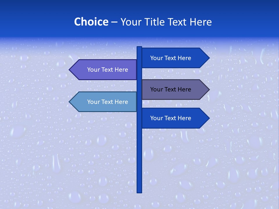 Ostern People Eltern PowerPoint Template