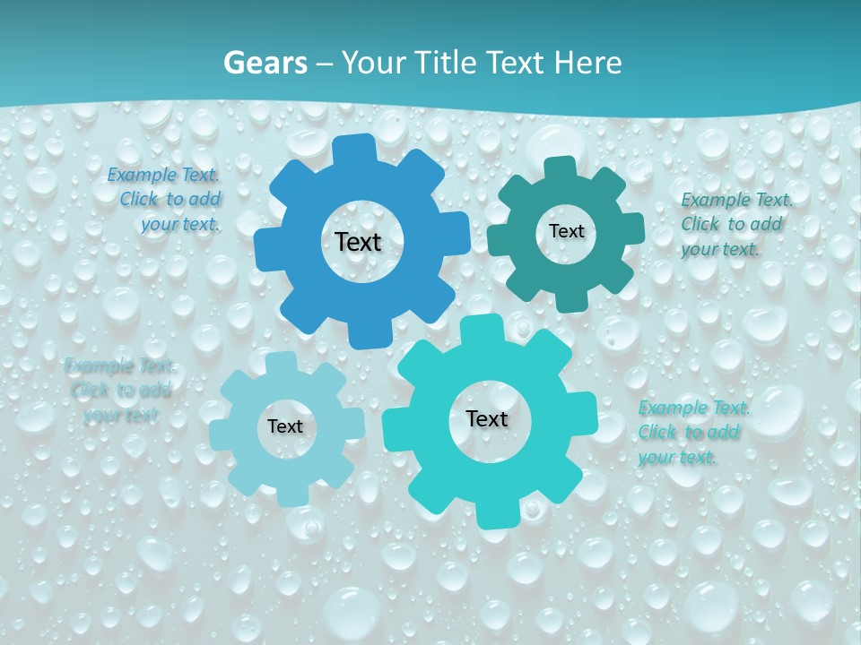 Ecosse - Sky PowerPoint Template