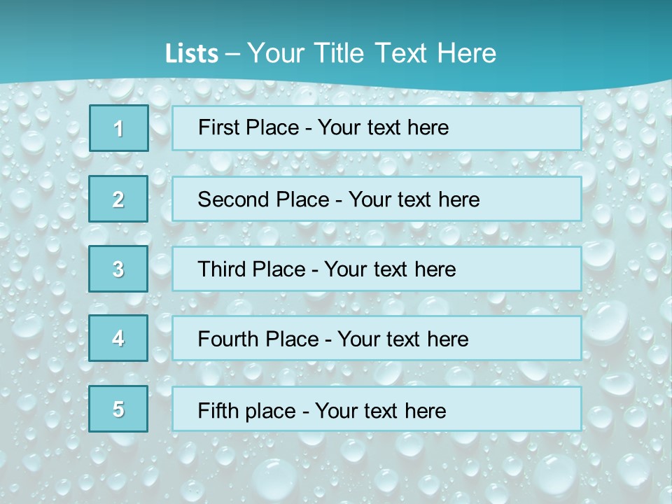 Ecosse - Sky PowerPoint Template