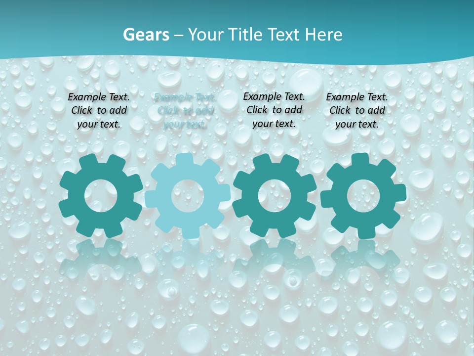 Ecosse - Sky PowerPoint Template