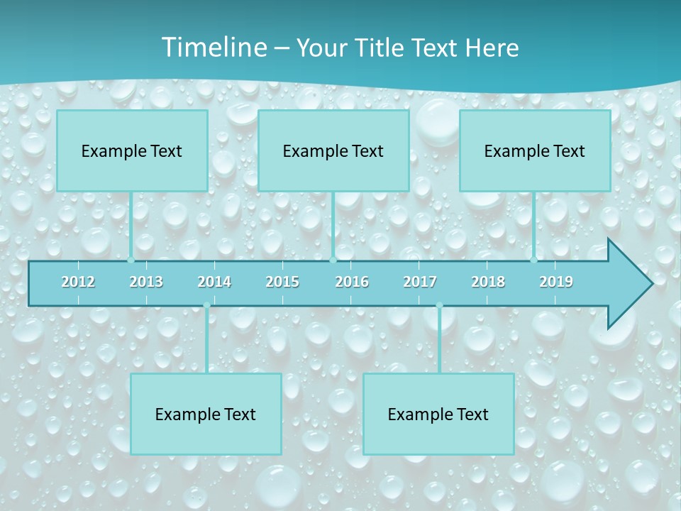 Ecosse - Sky PowerPoint Template