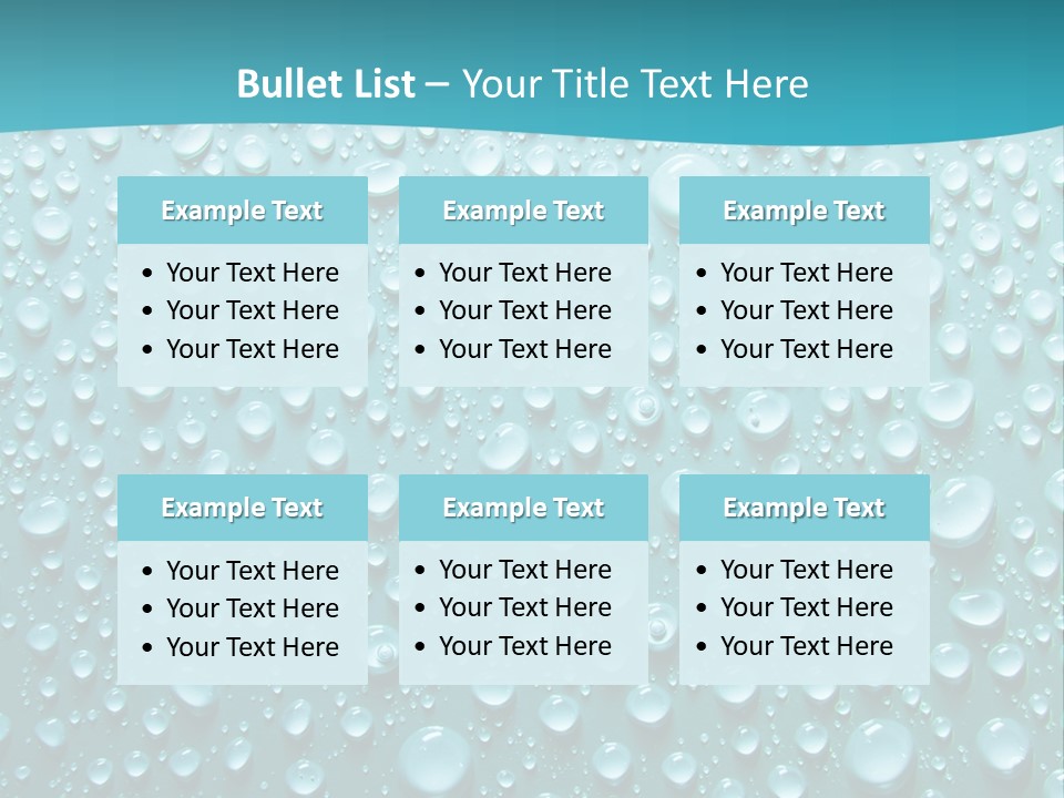Ecosse - Sky PowerPoint Template