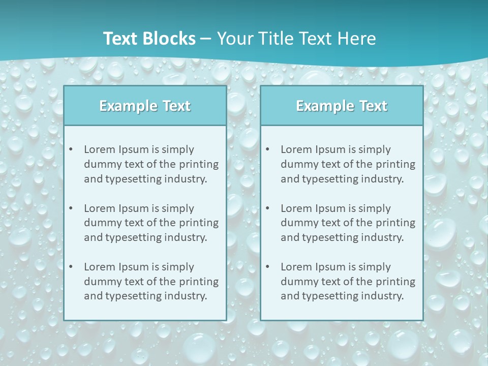 Ecosse - Sky PowerPoint Template