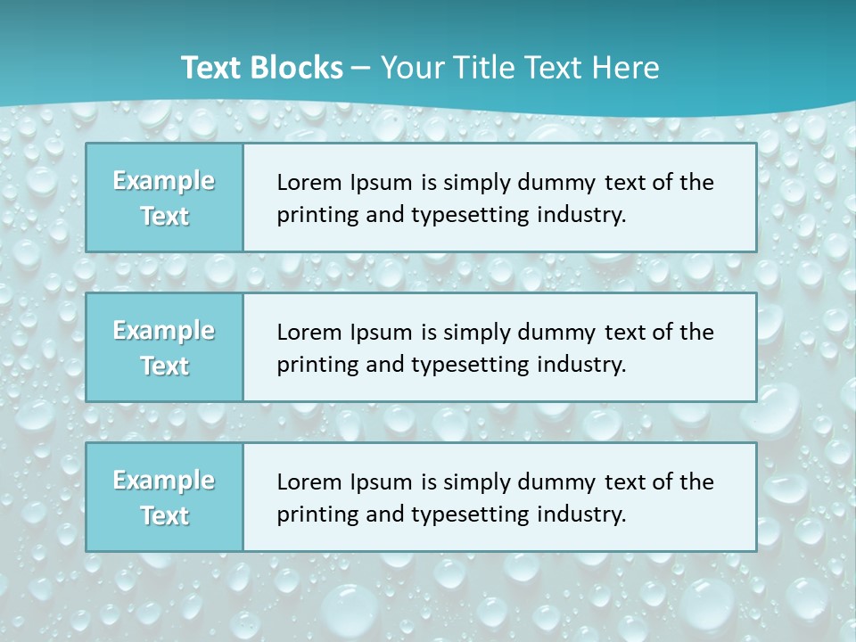 Ecosse - Sky PowerPoint Template