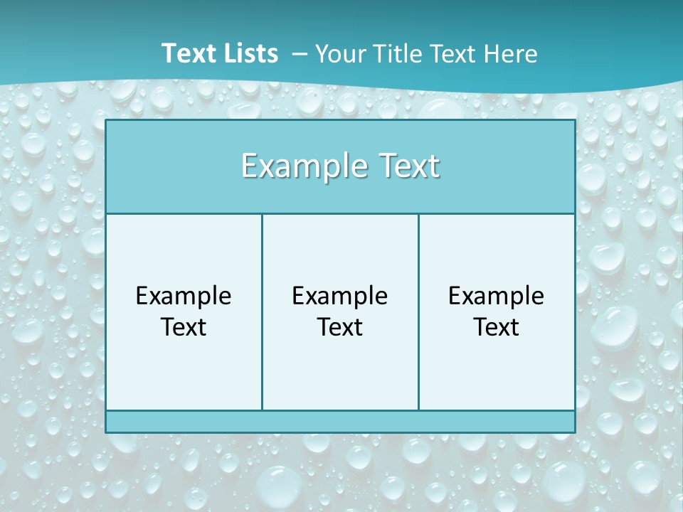 Ecosse - Sky PowerPoint Template
