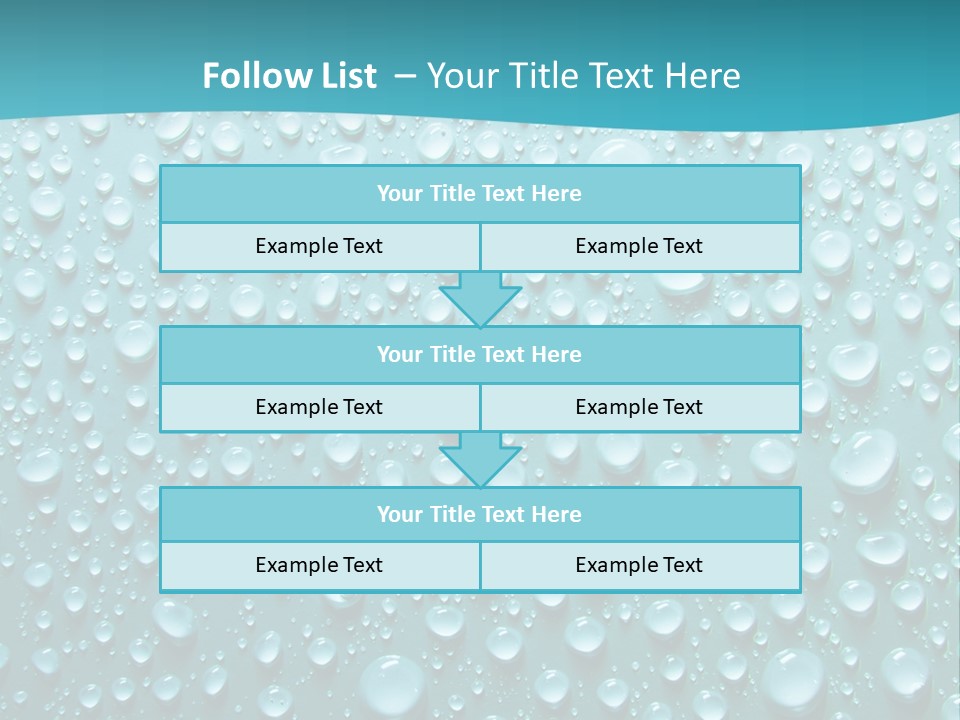 Ecosse - Sky PowerPoint Template
