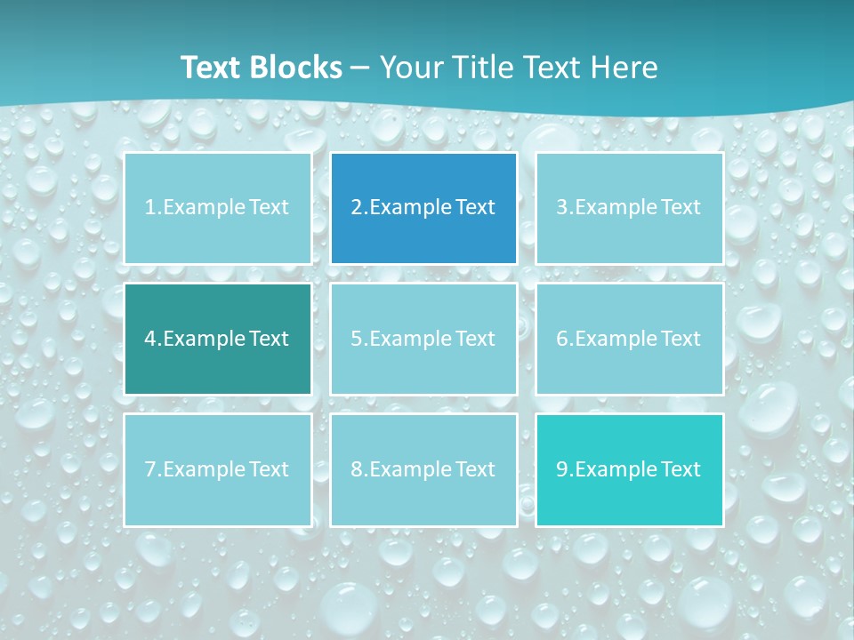 Ecosse - Sky PowerPoint Template