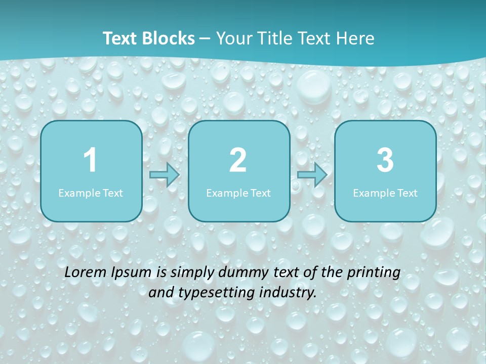 Ecosse - Sky PowerPoint Template