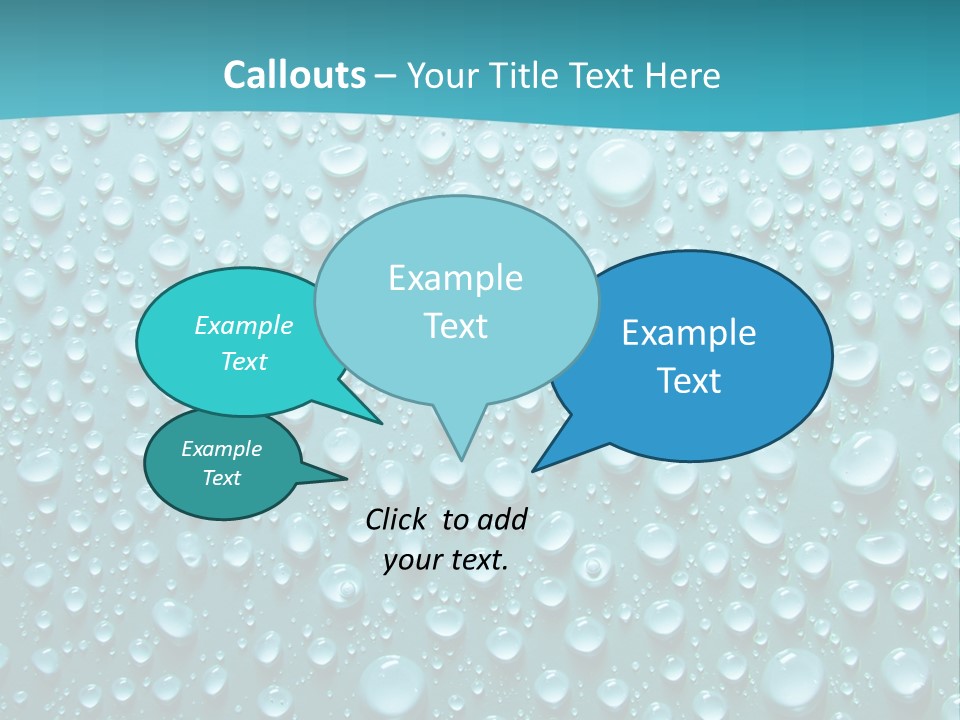 Ecosse - Sky PowerPoint Template