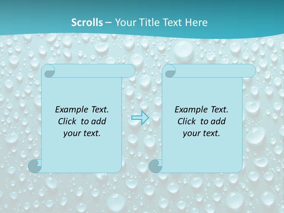 Ecosse - Sky PowerPoint Template