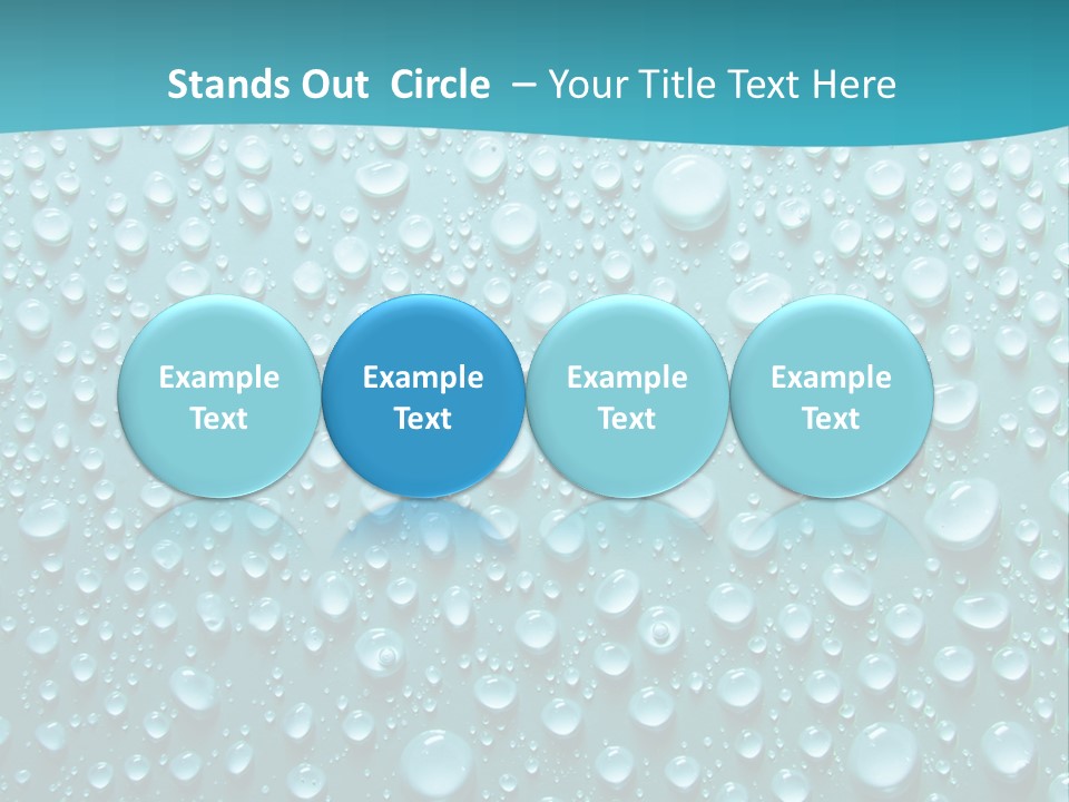 Ecosse - Sky PowerPoint Template