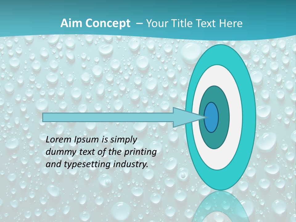 Ecosse - Sky PowerPoint Template