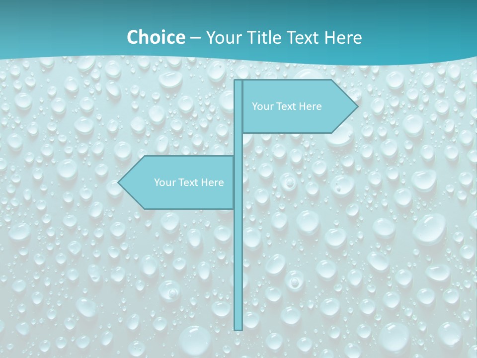 Ecosse - Sky PowerPoint Template