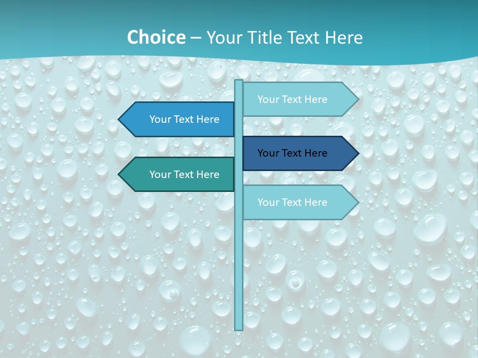 Ecosse - Sky PowerPoint Template