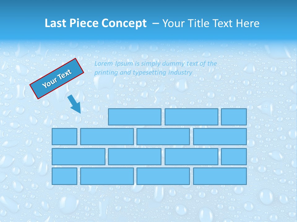 Wallpaper Yellow Basket PowerPoint Template