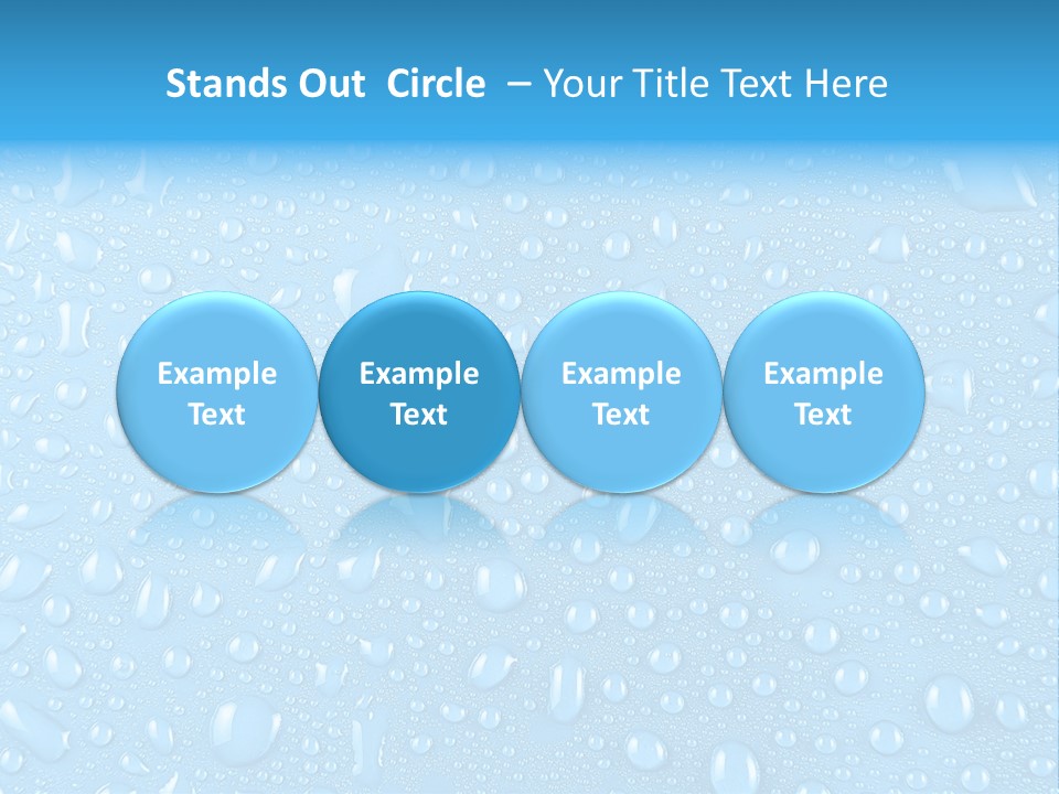 Wallpaper Yellow Basket PowerPoint Template