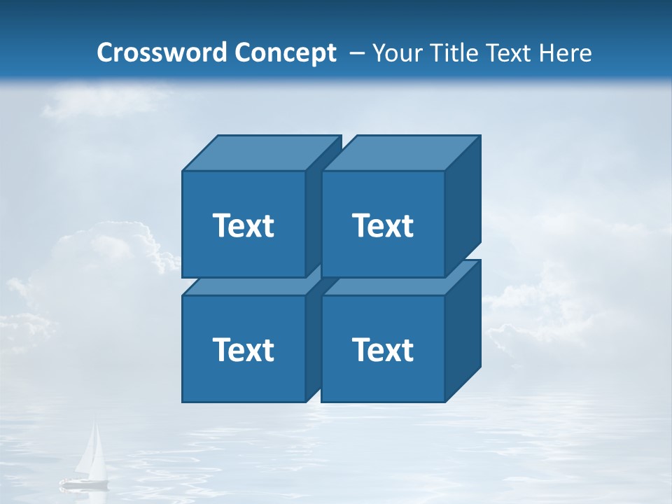 Freedom Perfect Nonurban PowerPoint Template