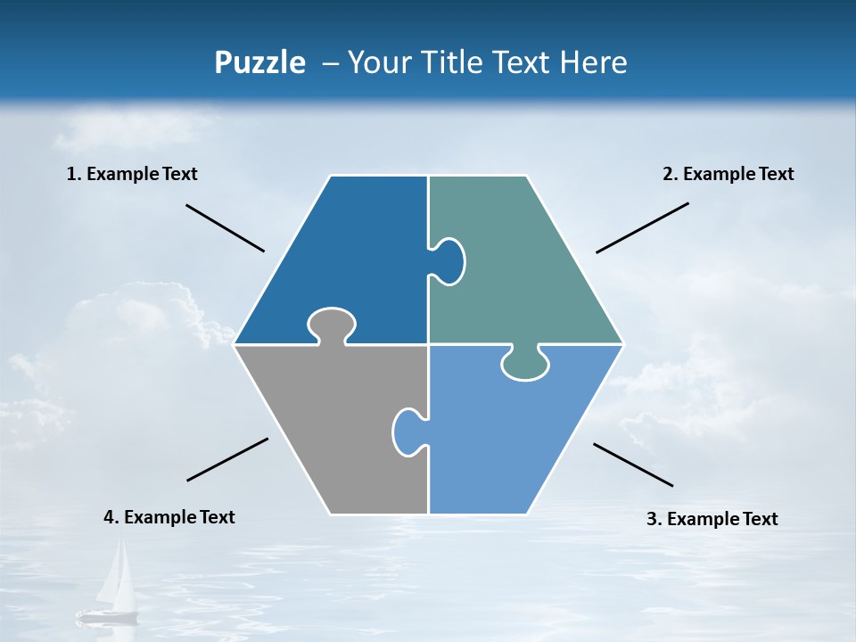 Freedom Perfect Nonurban PowerPoint Template
