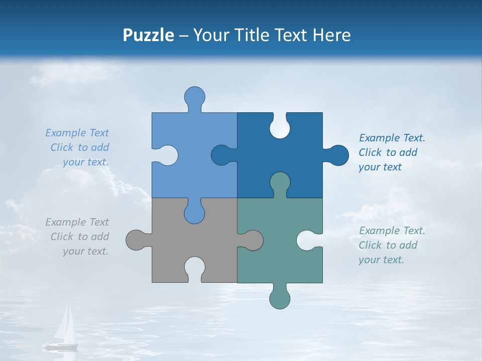 Freedom Perfect Nonurban PowerPoint Template