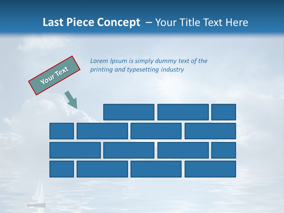 Freedom Perfect Nonurban PowerPoint Template