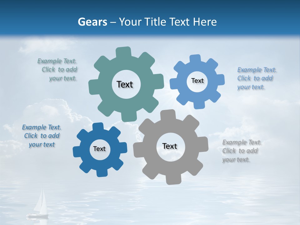Freedom Perfect Nonurban PowerPoint Template