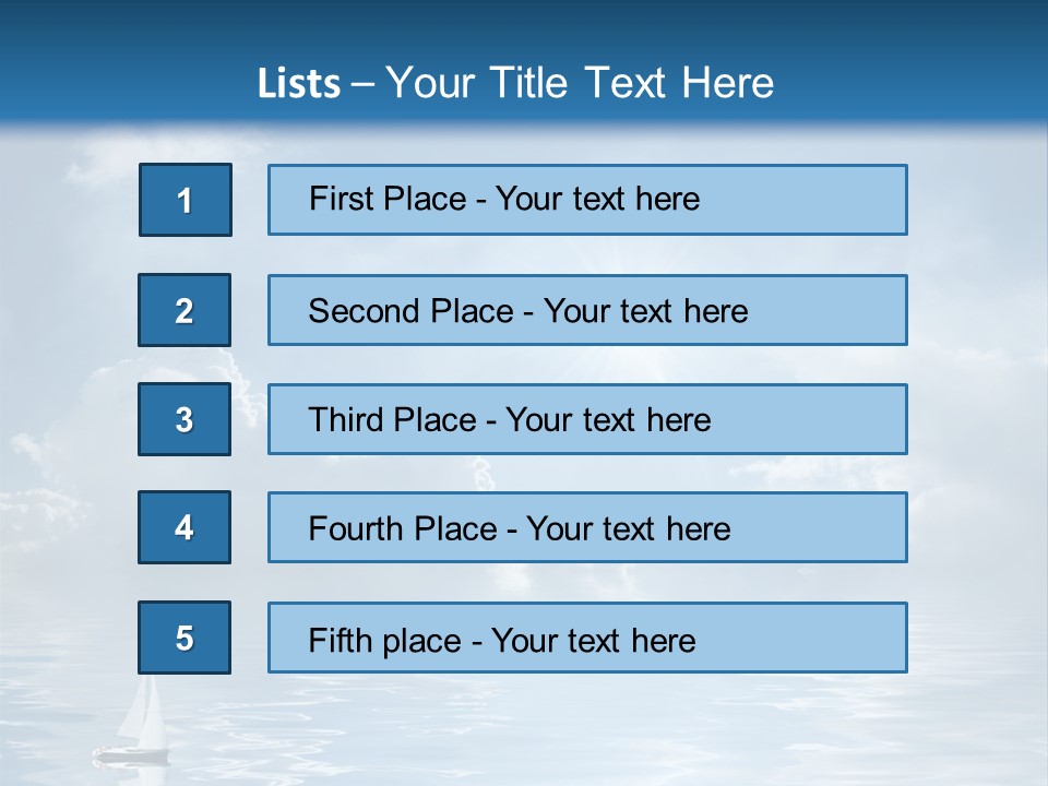 Freedom Perfect Nonurban PowerPoint Template