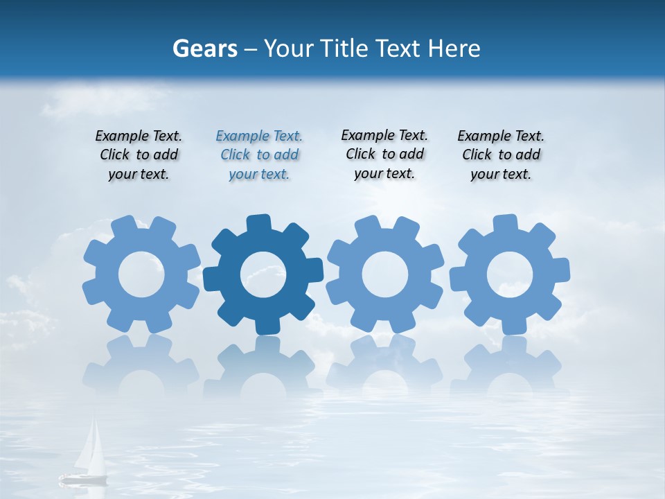 Freedom Perfect Nonurban PowerPoint Template